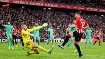 في مباراة مثيرة.. أتلتيك بلباو يقلب الطاولة على أتالانتا في دوري الأبطال في مباراة مثيرة.. أتلتيك بلباو يقلب الطاولة على أتالانتا في دوري الأبطال