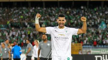 كأس عاصمة مصر.. المصري يتفوق على سموحة 1-0 في الشوط الأول كأس عاصمة مصر.. المصري يتفوق على سموحة 1-0 في الشوط الأول