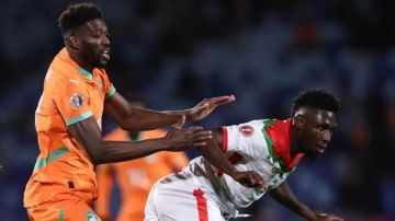 كوت ديفوار تهزم بوركينا فاسو بثلاثية وتضرب موعدا مع مصر في ربع نهائي أمم أفريقيا كوت ديفوار تهزم بوركينا فاسو بثلاثية وتضرب موعدا مع مصر في ربع نهائي أمم أفريقيا