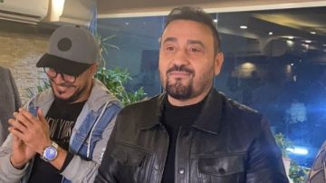 مجد القاسم يحتفل بصدور ألبوم شو حلو