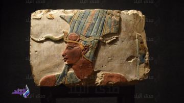 محمود يوسف مديرا لمتحف الأقصر .. مستند