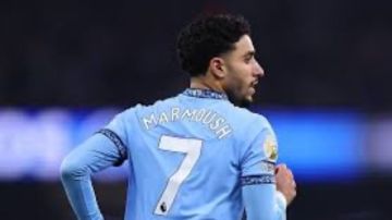 مرموش يسجل .. مانشستر سيتي يتقدم بثنائية على وولفرهامبتون بالشوط الأول