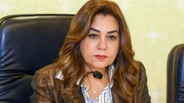 منال عوض تعلن بدأ تطبيق منظومة متكاملة لإدارة المخلفات بمحمية نبق منال عوض تعلن بدأ تطبيق منظومة متكاملة لإدارة المخلفات بمحمية نبق