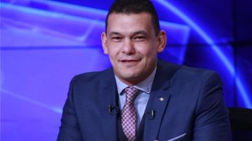 نادي البنك الأهلي يقبل اعتذار عبد الواحد السيد عن الاستمرار في منصبه نادي البنك الأهلي يقبل اعتذار عبد الواحد السيد عن الاستمرار في منصبه