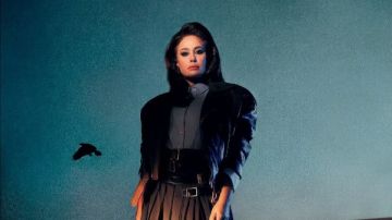 هند صبري فى جلسة تصوير لصالح مجلة GQ