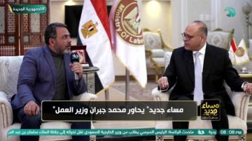 وزير العمل: لدينا مشكلة في تأهيل العمالة والتعليم الجيد.. فيديو