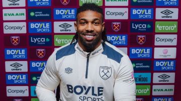 وست هام يونايتد يعلن ضم أداما تراوري لتعزيز هجوم الفريق