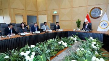 10 مليارات دولار.. كامل الوزير يطلق مشروعا صينيا لإنتاج 10 ملايين طن صلب