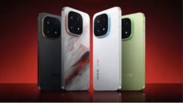 iQOO 15 Ultra يدعم أزرار كتف فائقة السرعة بـ600 هرتز iQOO 15 Ultra يدعم أزرار كتف فائقة السرعة بـ600 هرتز