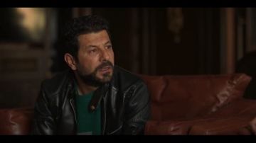 أسرة أصحاب الأرض يواصلون التصوير بالقرب من معبر رفح