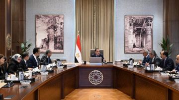 استثمارات جديدة للتحول الرقمي.. مدبولي : استكمال المرحلة الثانية من مدينة المعرفة أولوية وطنية 