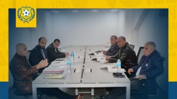 الإسماعيلي يبحث تطوير القطاع الطبي بالنادي الإسماعيلي يبحث تطوير القطاع الطبي بالنادي