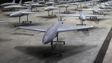 الجيش الإيراني يعزز قواته بـ 1000 طائرة مسيرة لمواجهة تهديدات ترامب