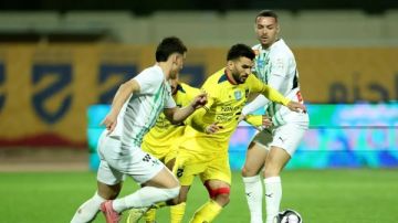 الحزم يقلب الطاولة على النجمة في الدوري السعودي