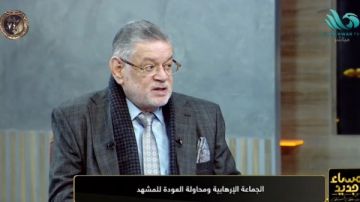 الخرباوي عن تصنيف أمريكا للإخوان في مصر منظمة إرهابية: حصار للتنظيم الدولي للجماعة الإرهابية