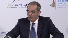 الريادة الرقمية.. وزير الاتصالات: إنشاء 3 آلاف برج سنويا لـ إنترنت أسرع الريادة الرقمية.. وزير الاتصالات: إنشاء 3 آلاف برج سنويا لـ إنترنت أسرع