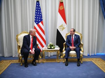 السيسي يلتقي ترامب الأربعاء ويعقدان مباحثات مصرية أمريكية