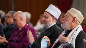 الكنيسة الأسقفية تحتفل بمرور 24 عاما على اتفاقية الحوار وإطلاق جائزة علي السمان للسلام