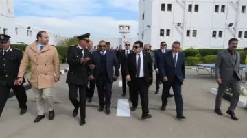 النيابة العامة تجري جولة تفتيشية لمركز إصلاح وتأهيل القطا النيابة العامة تجري جولة تفتيشية لمركز إصلاح وتأهيل القطا