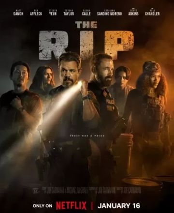 اليوم.. نتفلكس تعلن بداية عرض فيلم بن أفليك ومات ديمون RIP 