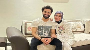 بتعليق ساخر.. شقيقة محمد صلاح تثير الجدل عبر إنستجرام بتعليق ساخر.. شقيقة محمد صلاح تثير الجدل عبر إنستجرام