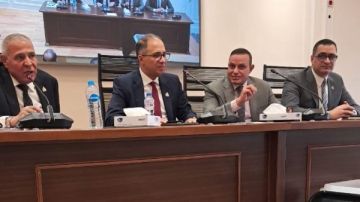 بعد اختياره وكيلا لإسكان النواب.. مختار همام يكشف خطة عمله لخدمة المواطنين بعد اختياره وكيلا لإسكان النواب.. مختار همام يكشف خطة عمله لخدمة المواطنين