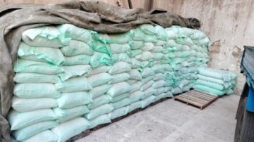 بعد ضبط 11 طن دقيق قبل بيعها بالسوق السوداء .. هذه عقوبة الاحتكار بعد ضبط 11 طن دقيق قبل بيعها بالسوق السوداء .. هذه عقوبة الاحتكار