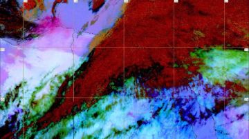 تحذير عاجل من الأرصاد.. شبورة وأتربة تضرب هذه المناطق تحذير عاجل من الأرصاد.. شبورة وأتربة تضرب هذه المناطق