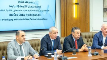 جمال الدين: 52 مشروعا بالقنطرة غرب الصناعية بإجمالي استثمارات 1.531 مليار دولار