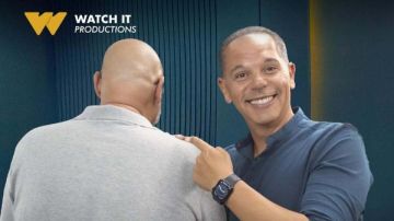 رامي إمام ضيف فضفضت أوى مع معتز التونى على Watch it .. غدا رامي إمام ضيف فضفضت أوى مع معتز التونى على Watch it .. غدا