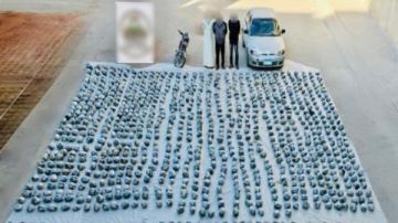 صفقة بـ100 مليون جنيه.. إحباط ترويج 1.5 طن هيدرو وحشيش بالسويس