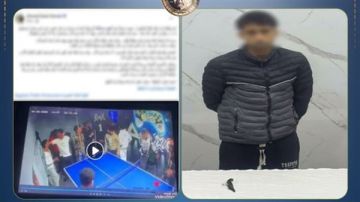 ضبط عامل تعدى بسلاح أبيض على آخر داخل صالة رياضية بالشرقية