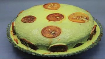 طريقة عمل كيكة البرتقال.. بمذاق لا يقاوم