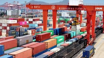 فائض تجاري قياسي للصين يقترب من 1.2 تريليون دولار في 2025 رغم ضغوط ترامب