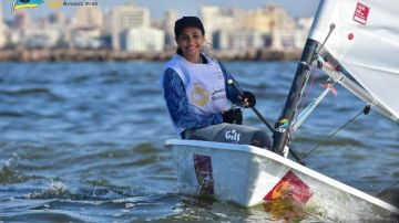 قائمة منتخب مصر بـ البطولة العربية للشراع 2026 في الغردقة