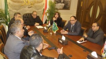 لجنة انتخابات الوفد تتلقى الطعون من المرشحين .. اليوم