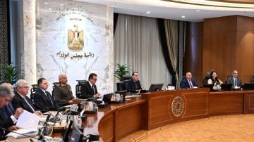 مدبولي: الدولة مستعدة لمختلف السيناريوهات لضمان حماية مصالحنا الوطنية مدبولي: الدولة مستعدة لمختلف السيناريوهات لضمان حماية مصالحنا الوطنية