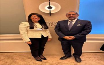 مصر و BADEA يناقشان توسيع تمويل التجارة والمشروعات الأفريقية