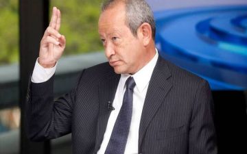 نجيب ساويرس: 2026 ليس عام الدولار وأتوقع ارتفاع الذهب حتى 15 