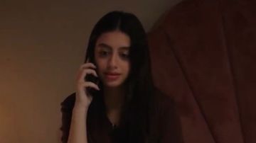 ياسمينا العبد تحاول أن تثبت التهم على چلا هشام في مسلسل ميدتيرم