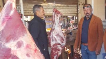 أسعار اللحوم البلدية في أسواق الوادي الجديد اليوم.. تعرف عليها أسعار اللحوم البلدية في أسواق الوادي الجديد اليوم.. تعرف عليها