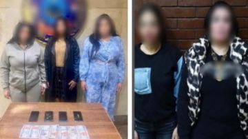 أعلنوا عن أنفسهم على الانترنت.. القبض على شخصين و5 فتيات يمارسن أعمالا منافية للآداب