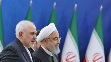 احتجاجات إيران.. أنباء عن اعتقال حسن روحاني وجواد ظريف احتجاجات إيران.. أنباء عن اعتقال حسن روحاني وجواد ظريف