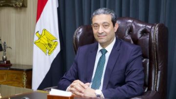 الأكاديمية العسكرية للدراسات العليا توجه الشكر لمحافظ دمياط على نجاح اليوم الوطني الأكاديمية العسكرية للدراسات العليا توجه الشكر لمحافظ دمياط على نجاح اليوم الوطني