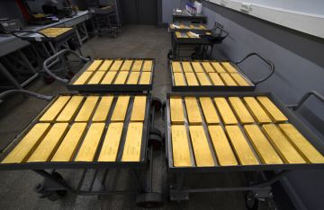 الذهب يسجل إيرادات غير مسبوقة لمصر الذهب يسجل إيرادات غير مسبوقة لمصر