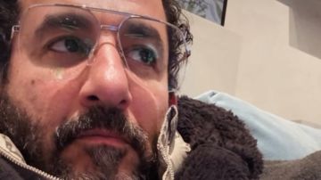 برودة الطقس وأغنية مرحة.. إطلالة شتوية جديدة لـ أحمد حلمي تلفت الأنظار على إنستجرام شاهد برودة الطقس وأغنية مرحة.. إطلالة شتوية جديدة لـ أحمد حلمي تلفت الأنظار على إنستجرام شاهد