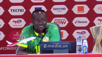 بعد هدفه أمام مصر.. ساديو ماني يعلن موعد اعتزاله دوليا مع السنغال بعد هدفه أمام مصر.. ساديو ماني يعلن موعد اعتزاله دوليا مع السنغال