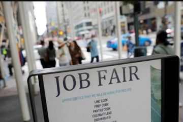 تراجع الوظائف الشاغرة في أمريكا بأكثر من المتوقع