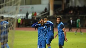 سموحة يتفوق على فاركو بثنائية في الدوري