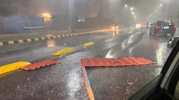 ظواهر جوية غير متوقعة .. تحذير عاجل من الأرصاد